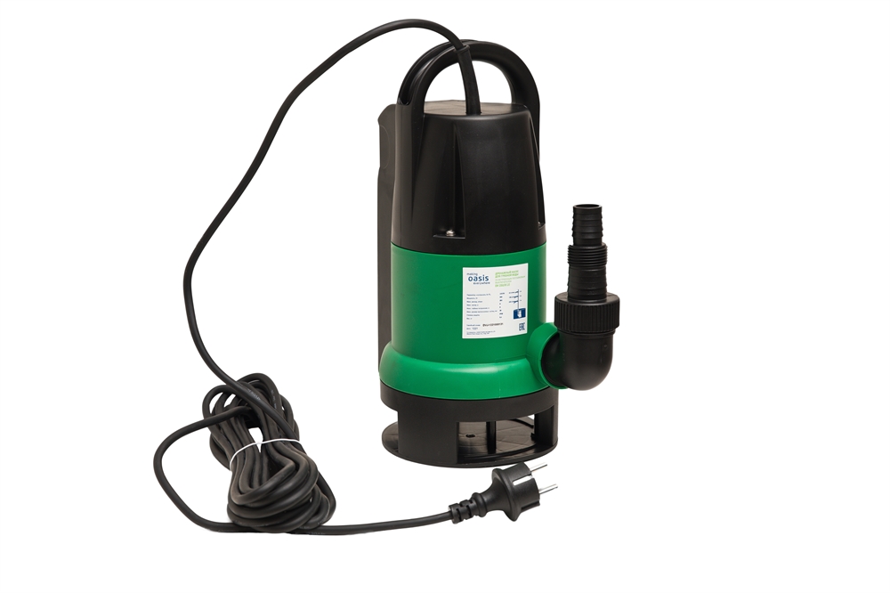 Дренажный насос для грязной воды DV 250/8 oasis 125