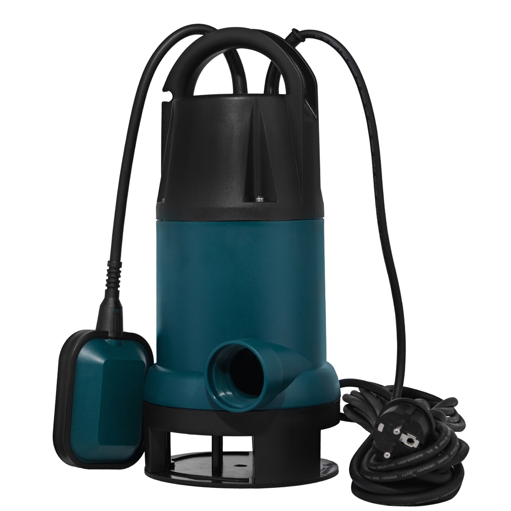 Дренажный насос для грязной воды DN 300/9,5 oasis 127