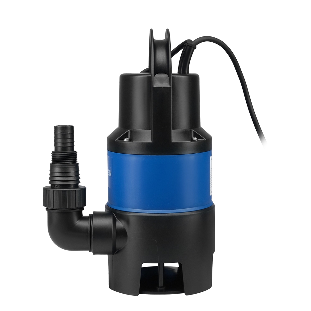 Дренажный насос Zerten DN 255/12 oasis 3189