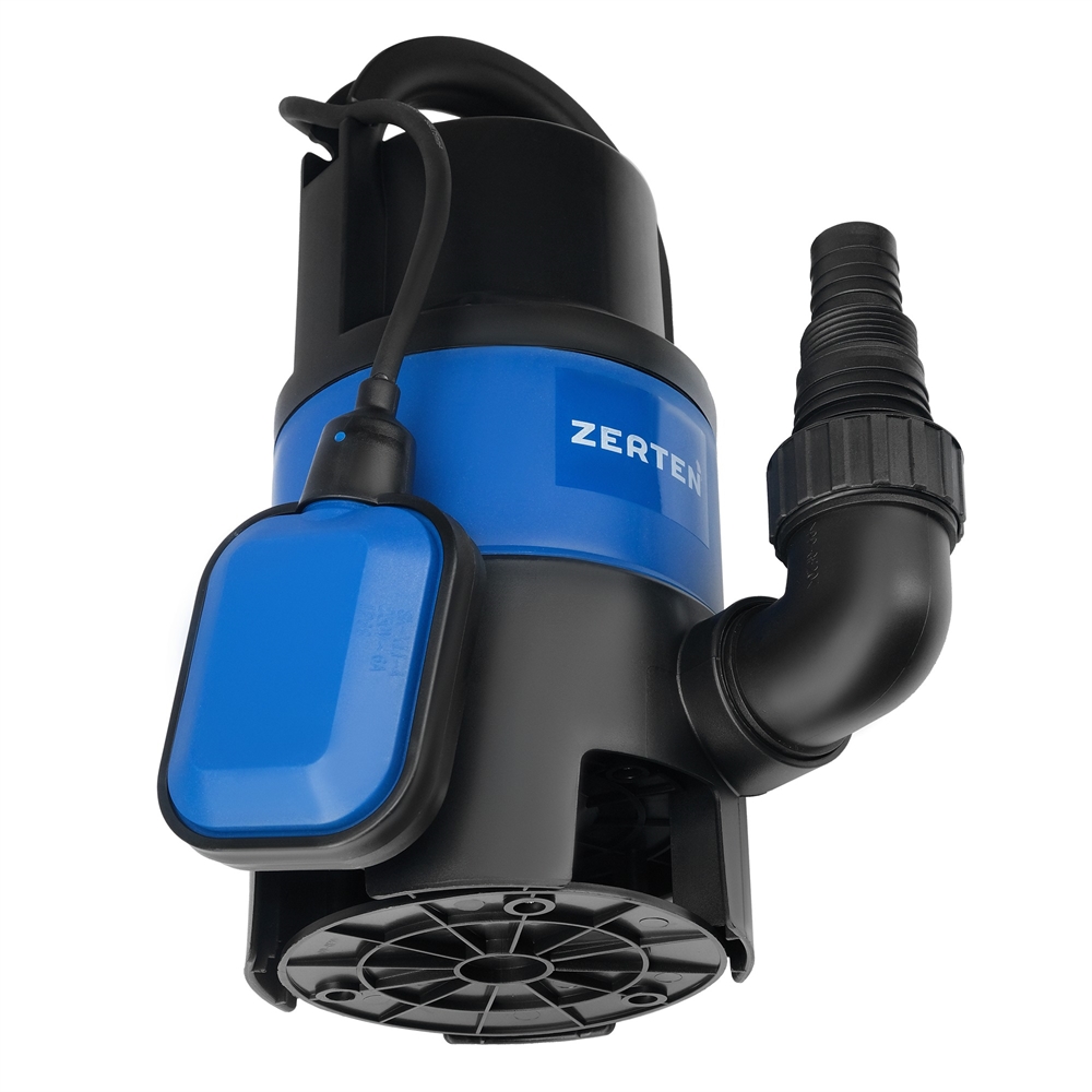 Дренажный насос Zerten DN 255/12 oasis 3189