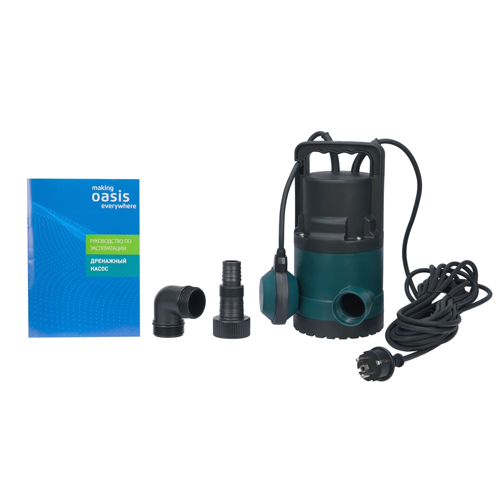 Дренажный насос для чистой воды DN 110/6 oasis 37