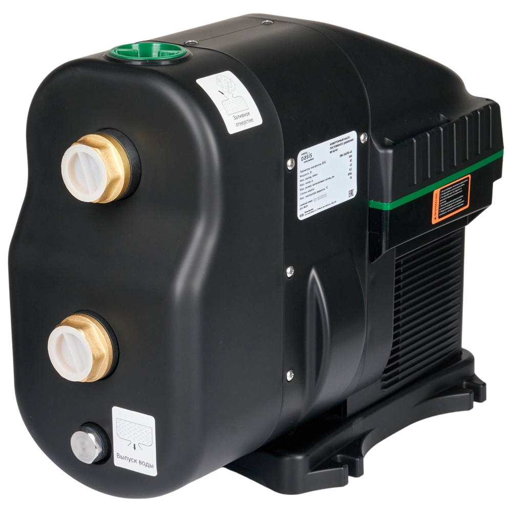 Инверторный насос постоянного давления NS-82/43 oasis 445