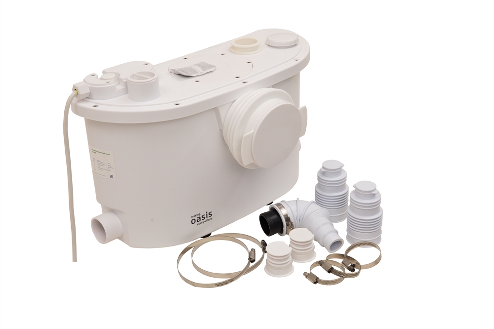 Канализационный насос ST-600 oasis 112