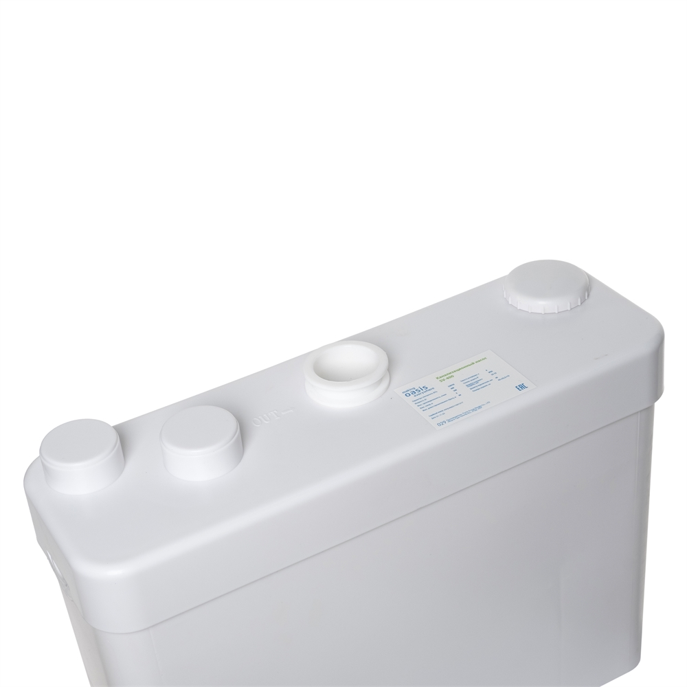 Канализационный насос SV-400 oasis 118