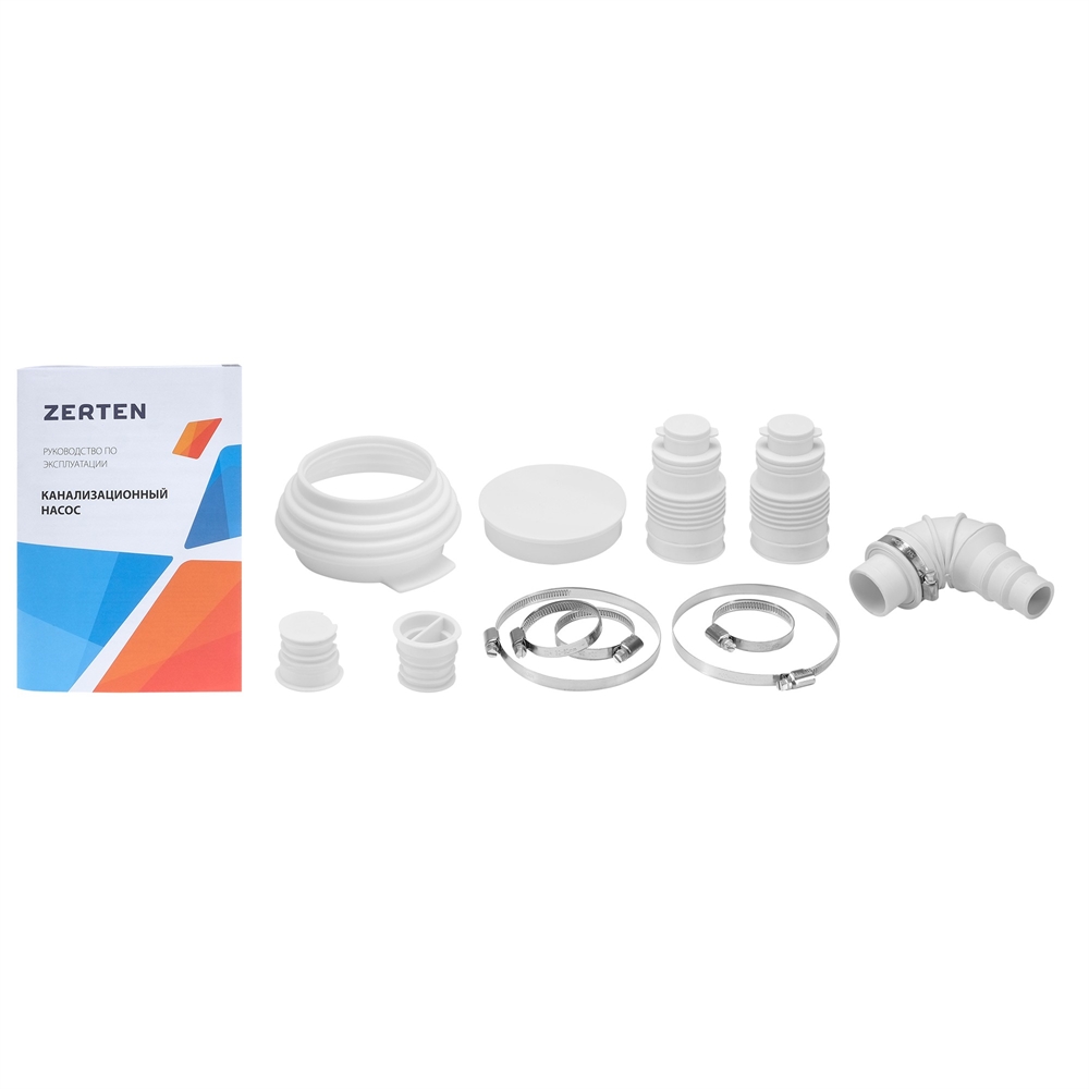 Канализационный насос Zerten SP-600 oasis 3190