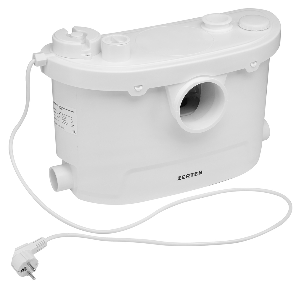 Канализационный насос Zerten SP-600 oasis 3190