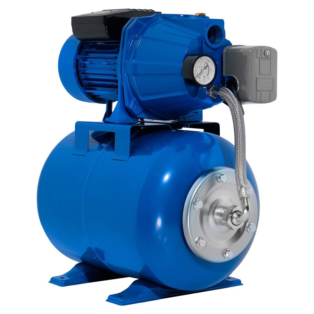 Насосная станция Zerten S-60/45CA-24 oasis 3231