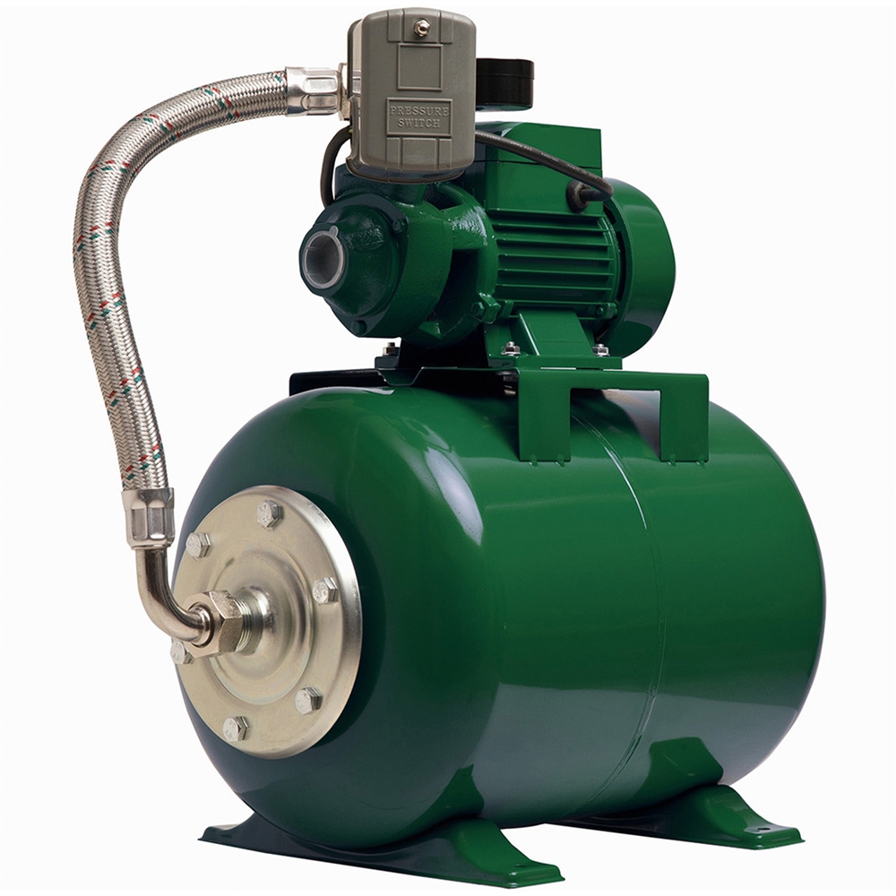 Вихревая насосная станция S 40/36СV-19 oasis 500