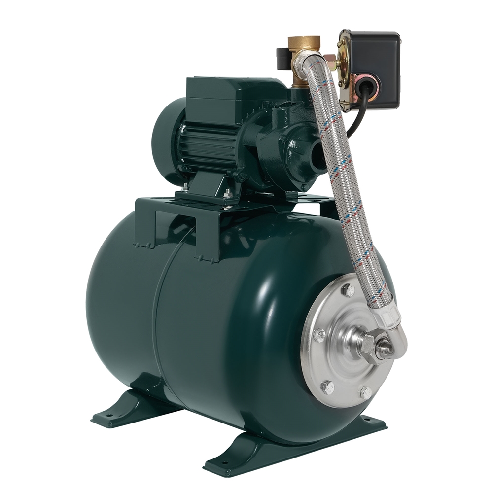 Вихревая насосная станция S 40/36СV-24 oasis 510