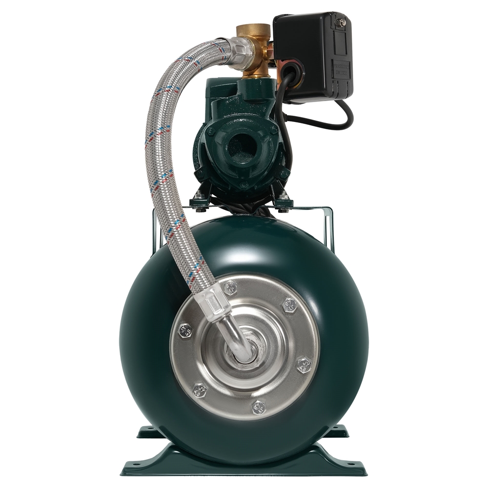 Вихревая насосная станция S 40/36СV-24 oasis 510