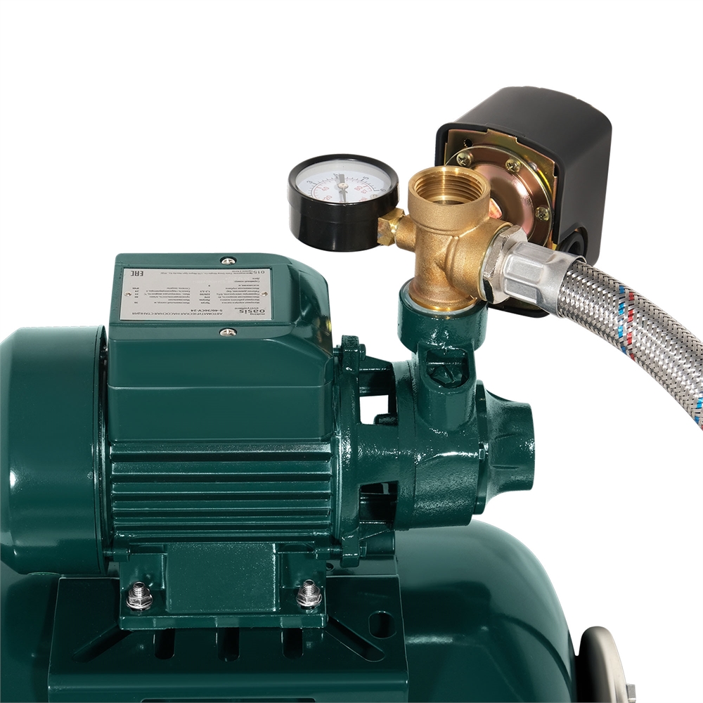 Вихревая насосная станция S 40/36СV-24 oasis 510