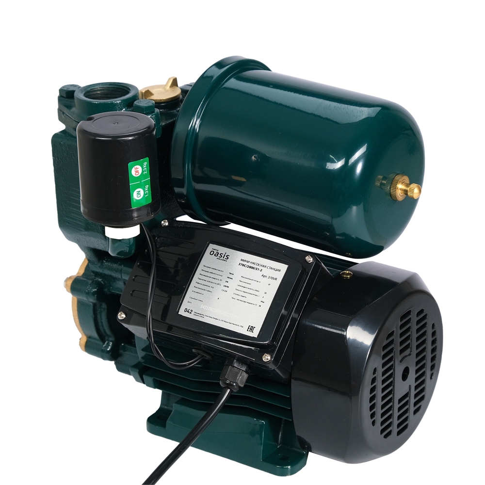 Насосная мини станция MS-33/31C-2 oasis 85