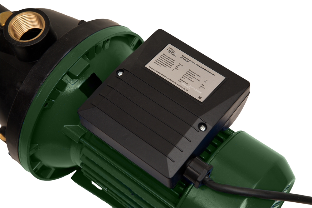 Поверхностные насосы P/P oasis 1920