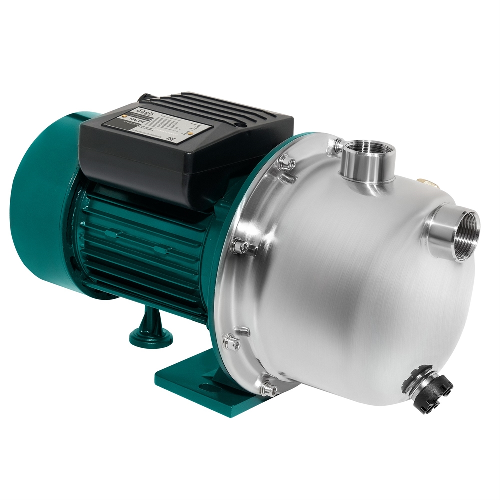 Поверхностный насос P 60/37N oasis 396