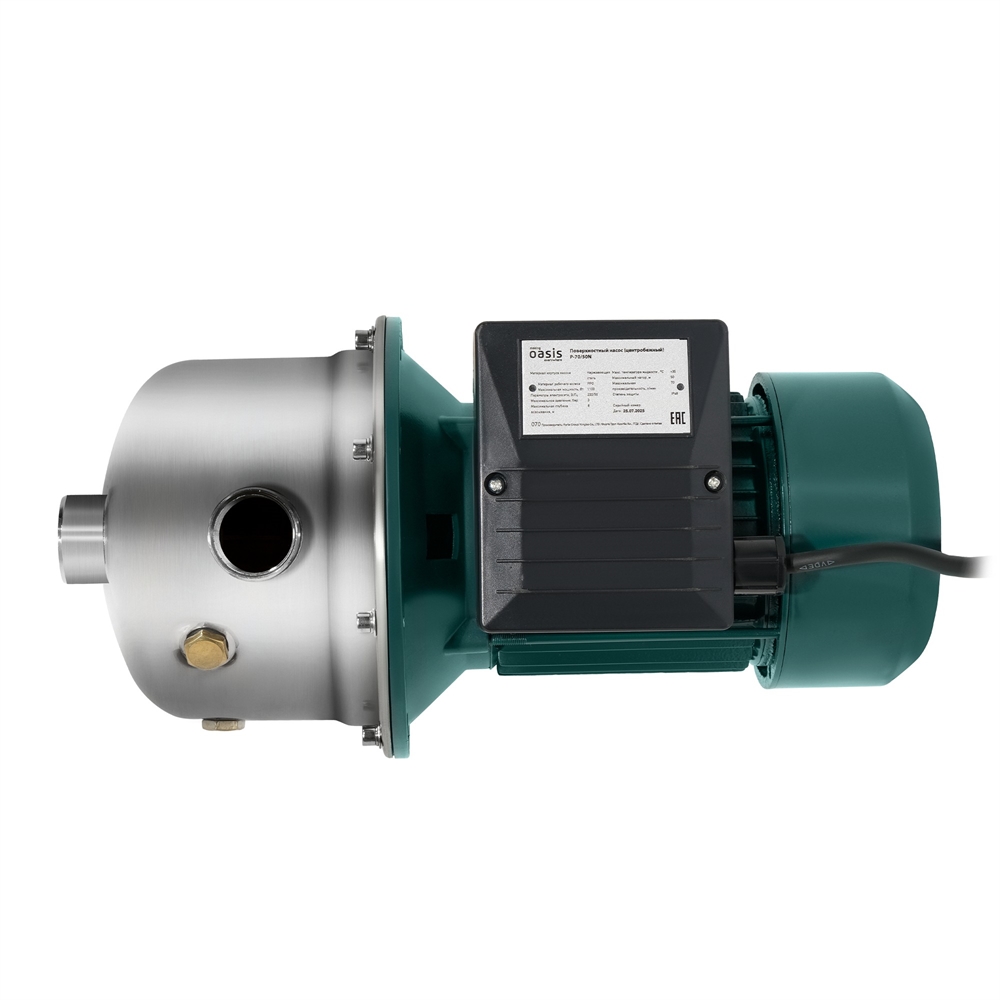 Поверхностный насос P 70/50N oasis 398