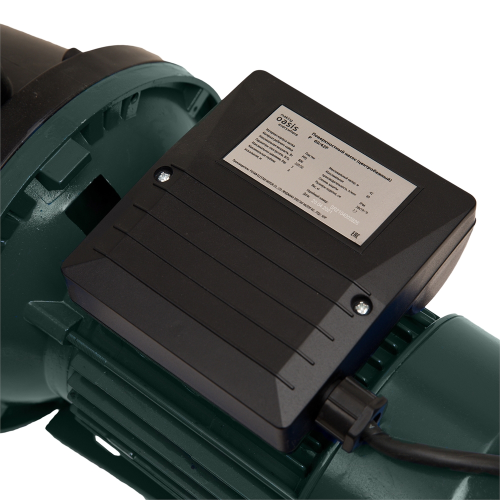 Поверхностный насос P 60/42P oasis 403