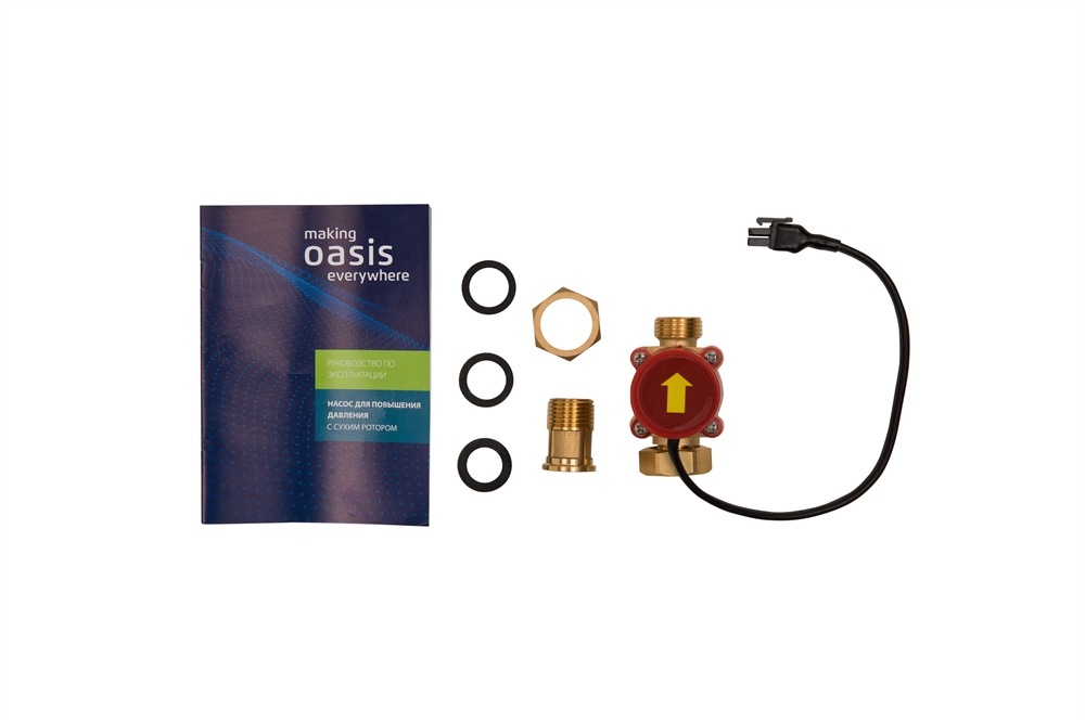 Насос для повышения давления с сухим ротором CS-15/9 oasis 184