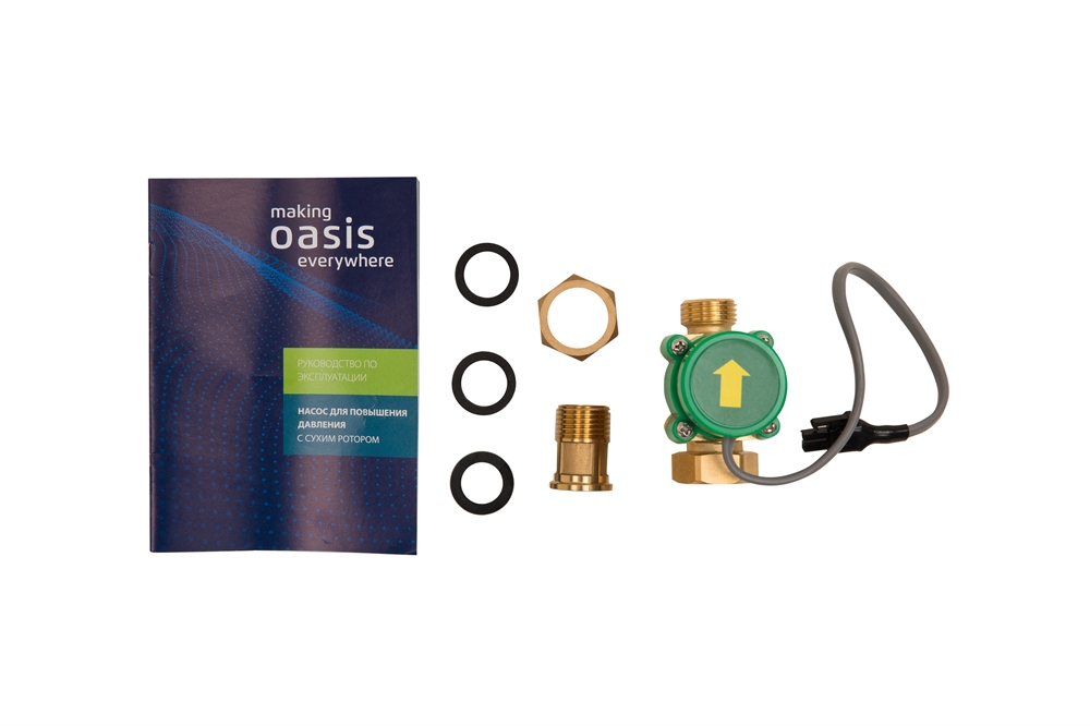 Насос для повышения давления с сухим ротором CS-15/15 oasis 186