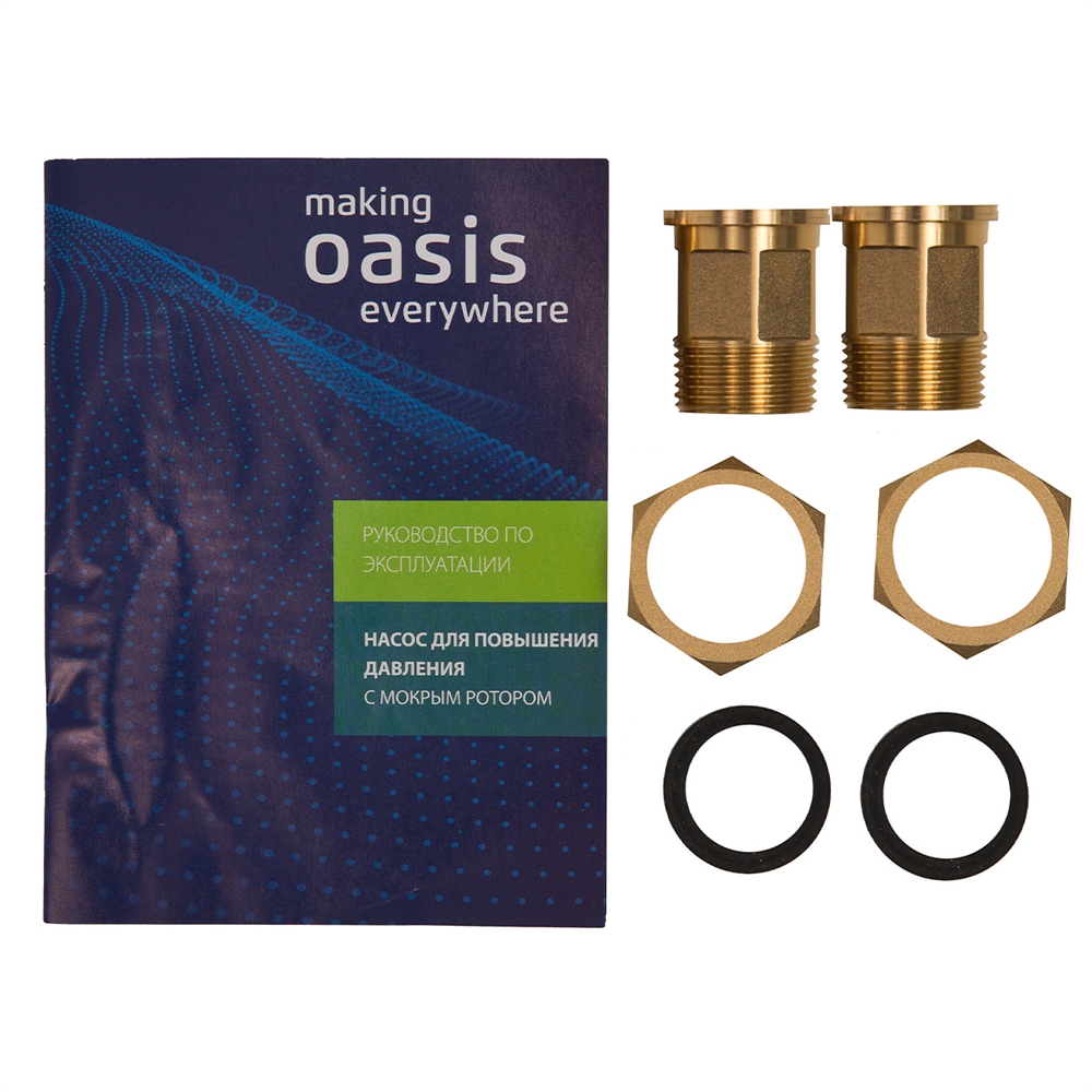 Насос для повышения давления CP-15/9 oasis 72