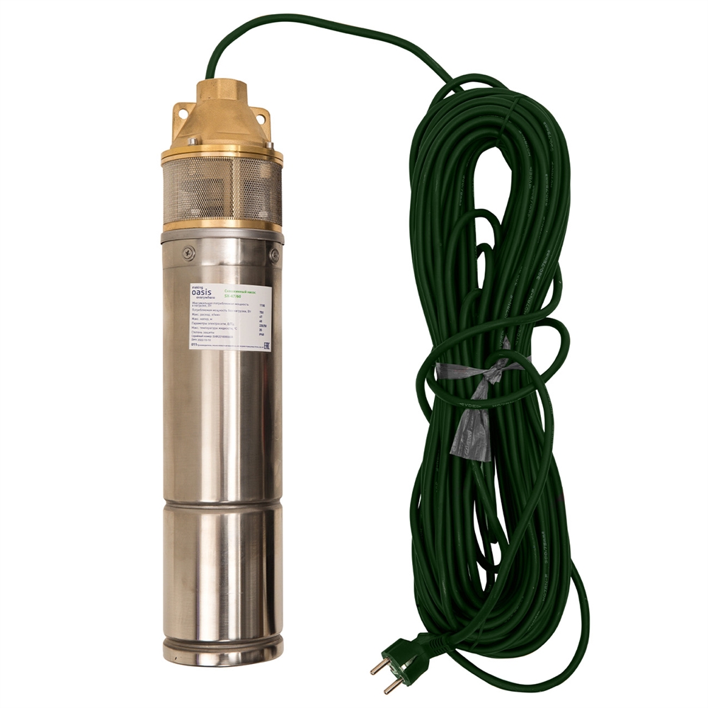 Скважинный вихревой насос SX-47/60 oasis 123