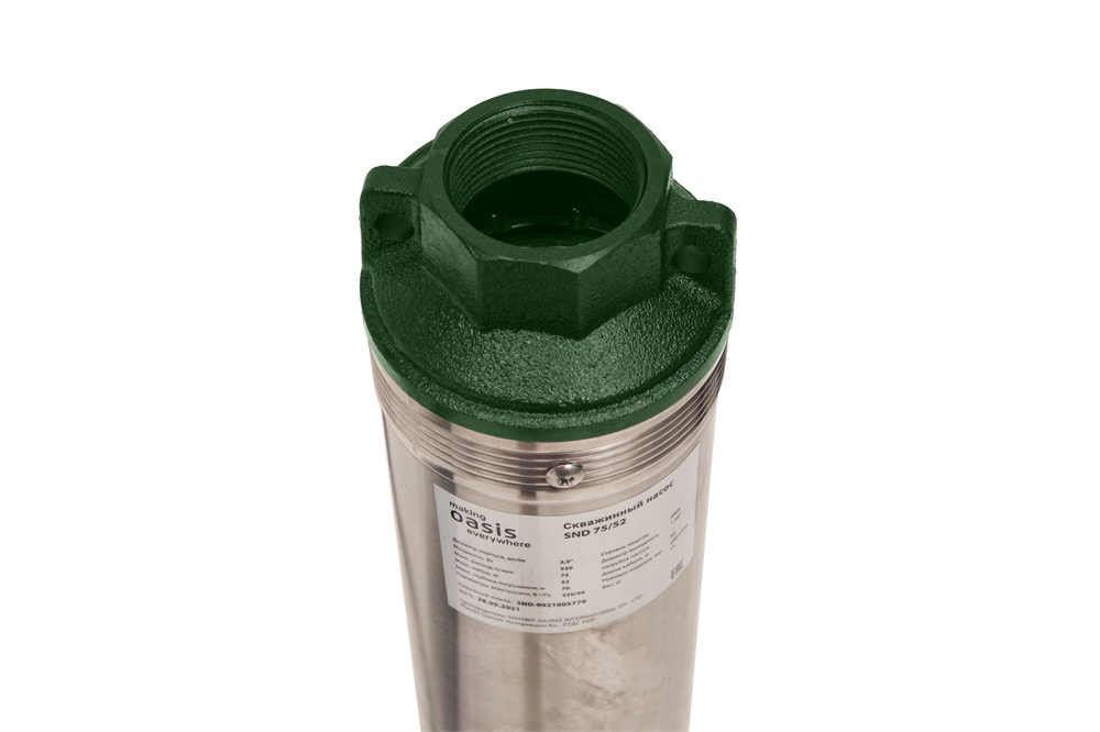 Скважинный насос SN-75 oasis 1912