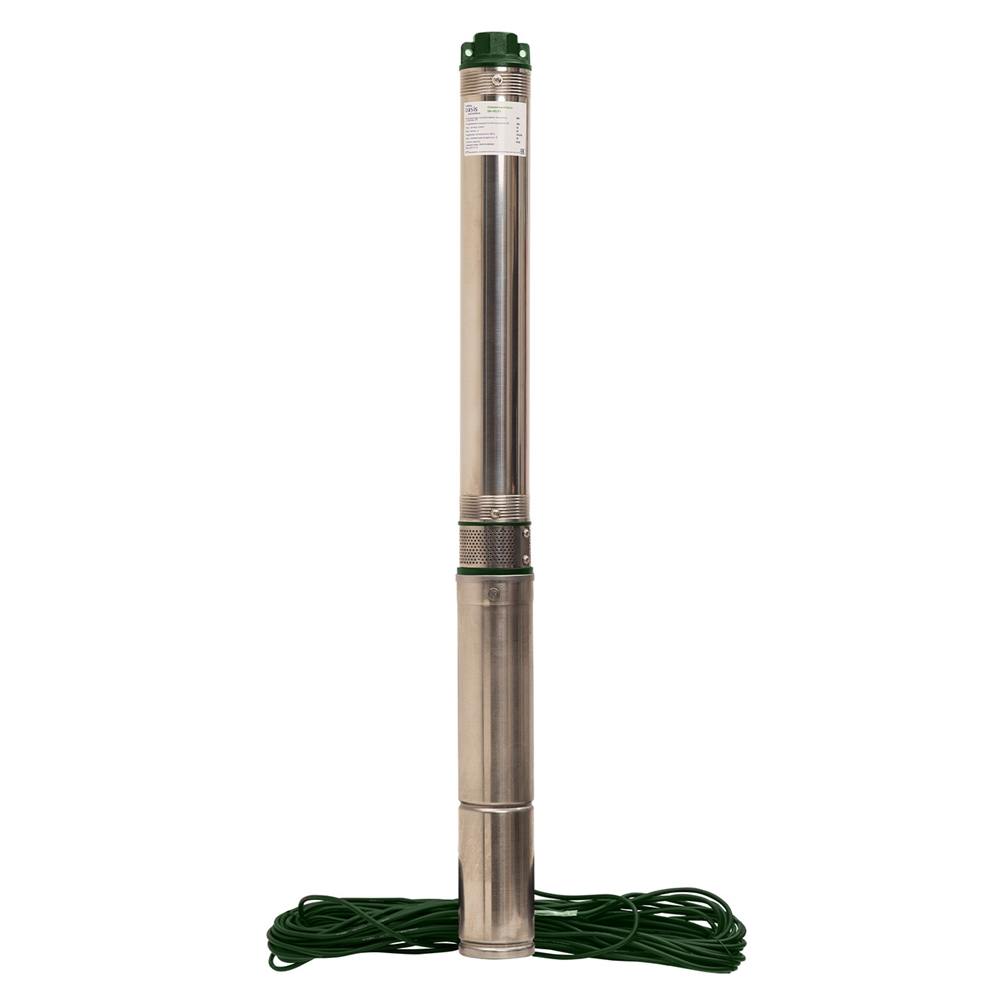 Скважинный насос для грязной воды SN-90/85D oasis 300