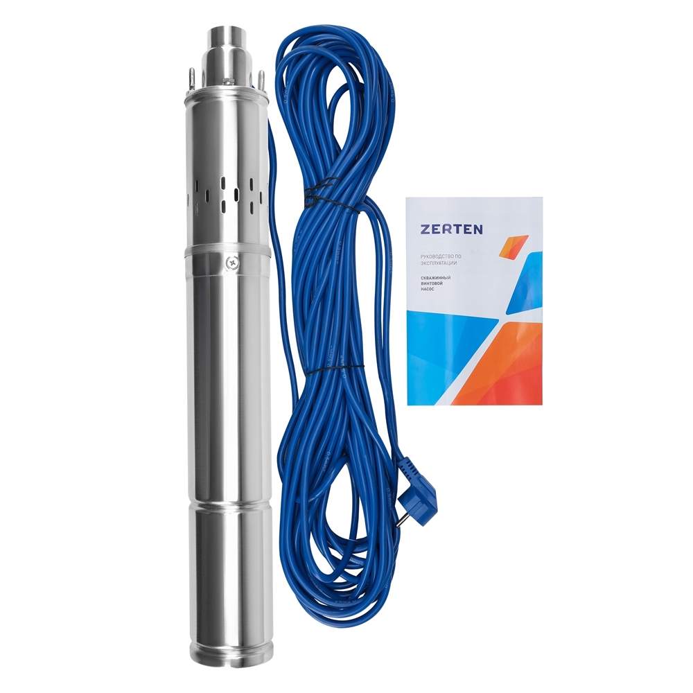 Скважинный винтовой насос Zerten SV-30/70 oasis 3192