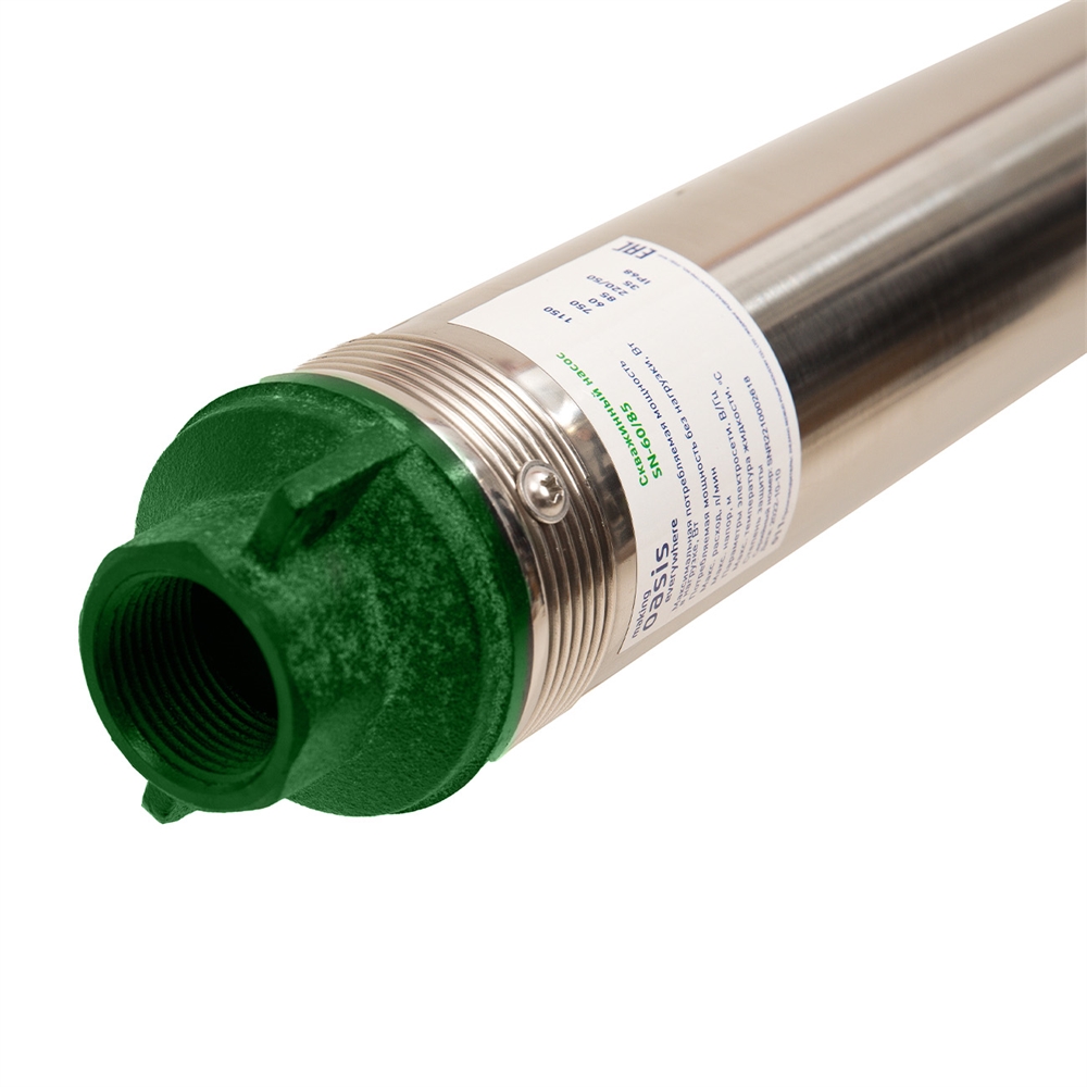 Скважинный насос SN-60/85 oasis 346