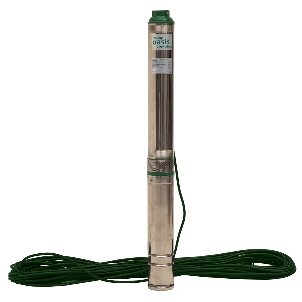 Скважинный насос SN-75/68 oasis 349