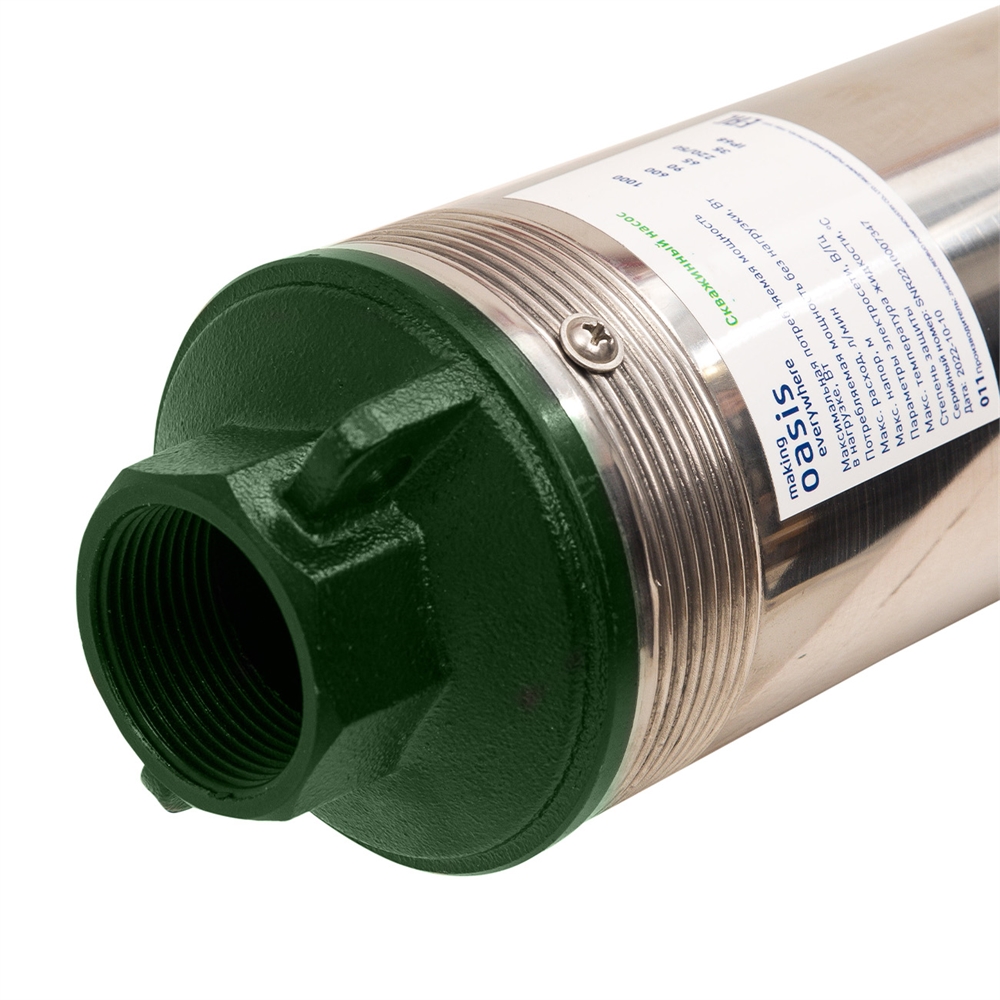 Скважинный насос SN-90/65 oasis 353