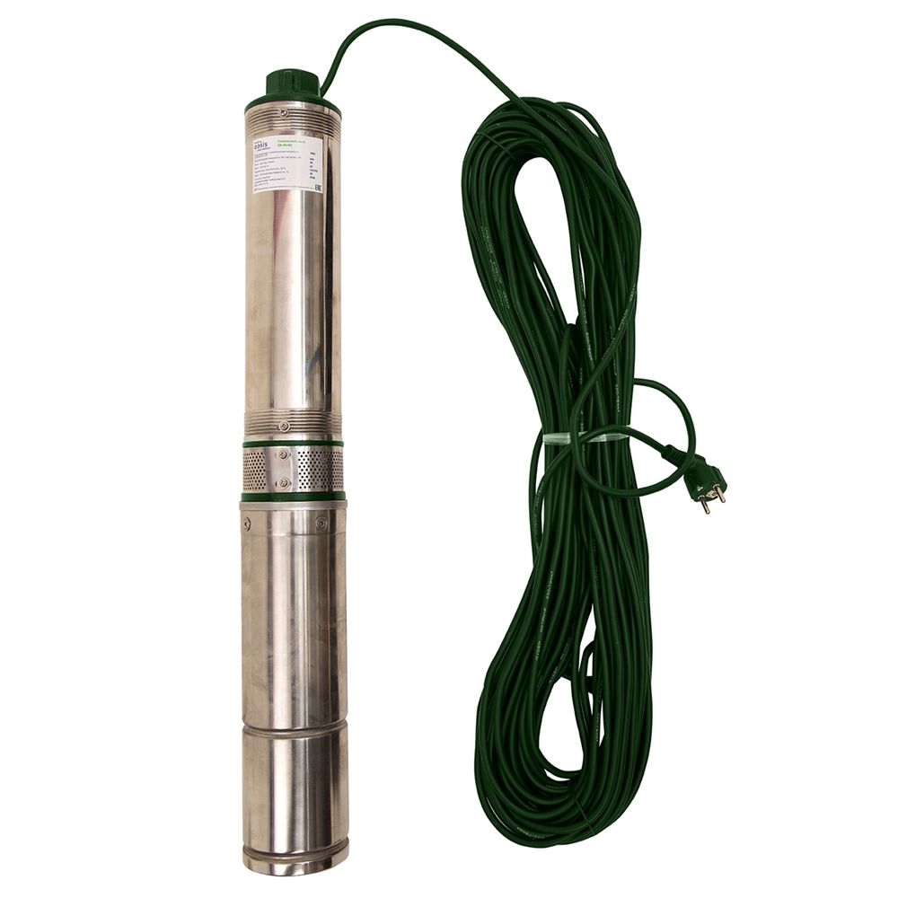 Скважинный насос SN-90/90 oasis 354