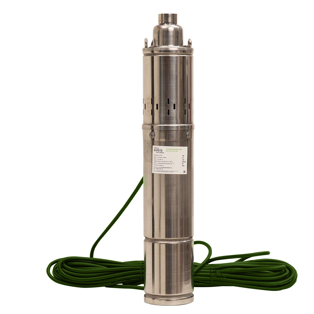 Скважинный винтовой насос SV-42/130 oasis 361
