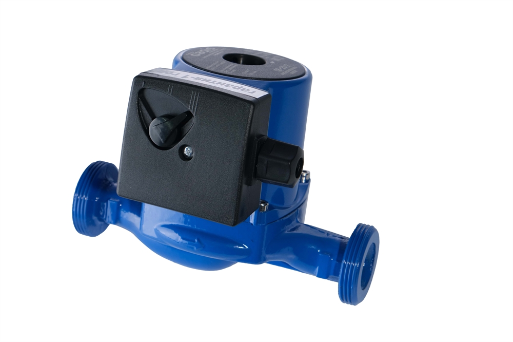 Циркуляционный насос с мокрым ротором серия Eco CB-25/2 oasis 2679