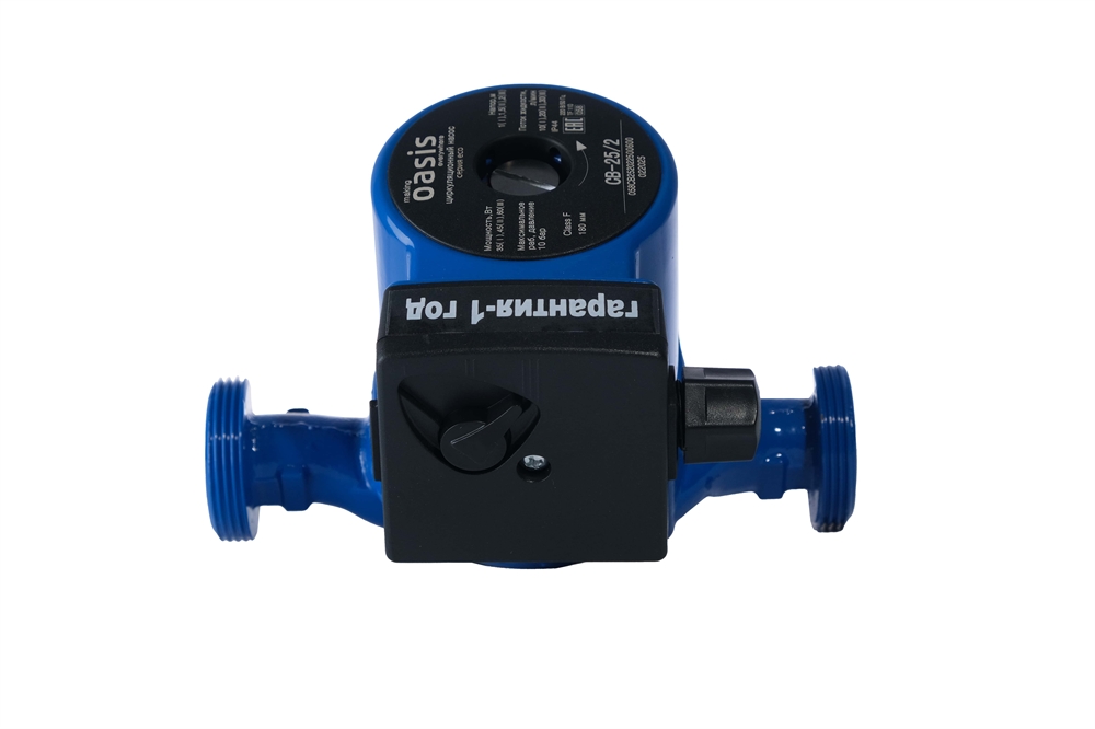 Циркуляционный насос с мокрым ротором серия Eco CB-25/2 oasis 2679