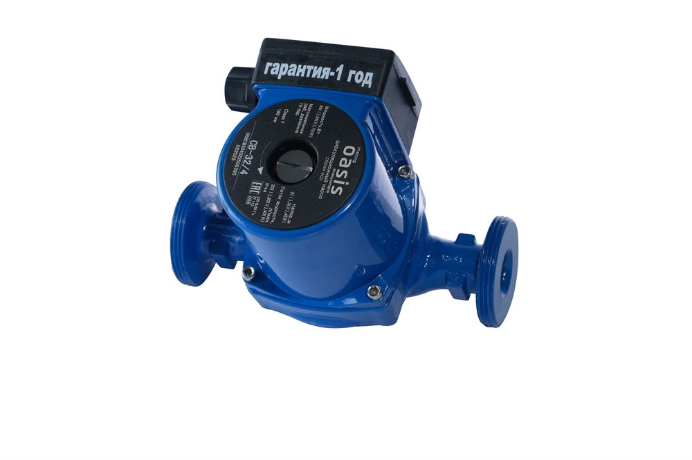 Циркуляционный насос с мокрым ротором серия Eco CB-32/4 oasis 2680