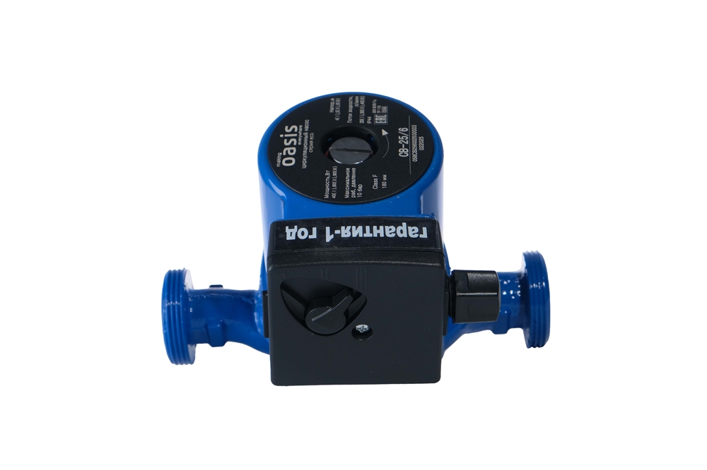 Циркуляционный насос с мокрым ротором серия Eco CB-25/6 oasis 2682