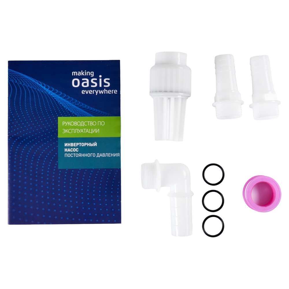 Циркуляционный насос с фланцевым соединением CF50-1100 oasis 297