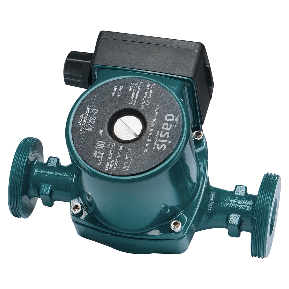 Циркуляционный насос с мокрым ротором C-32/4 oasis 309