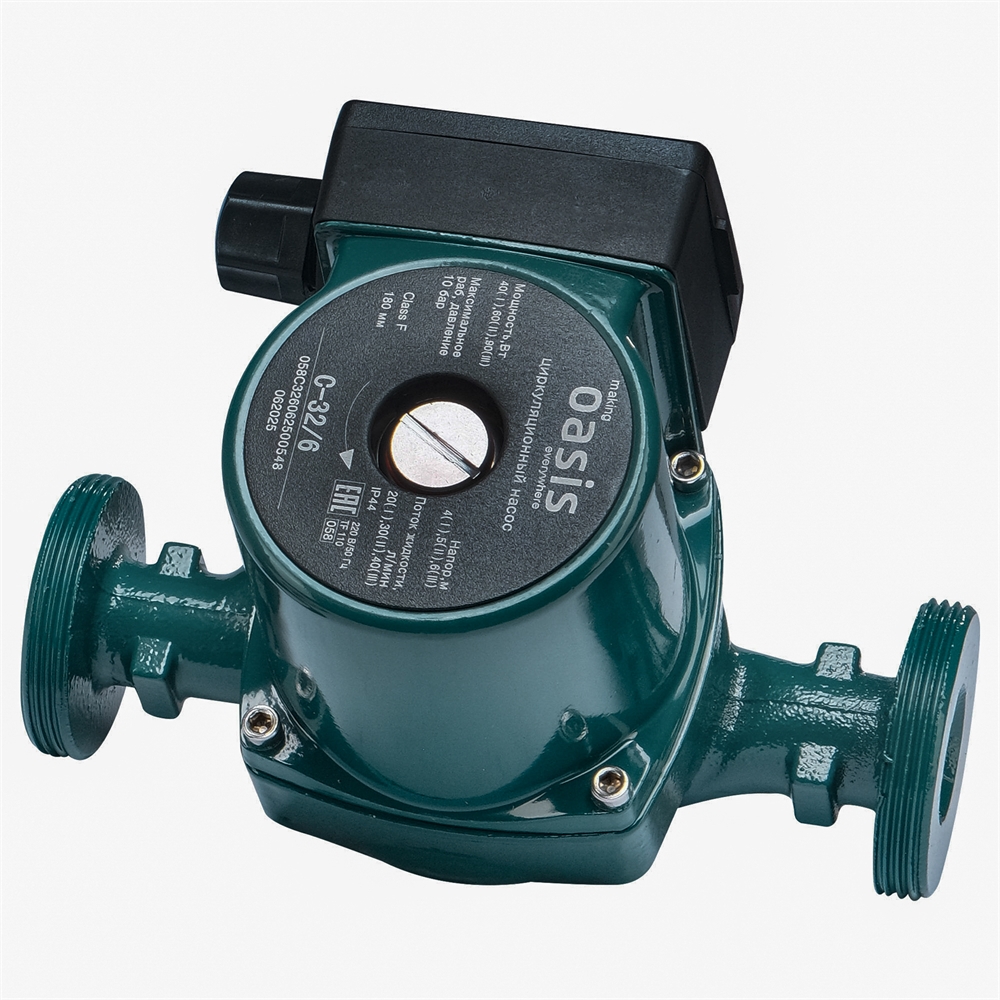 Циркуляционный насос с мокрым ротором C-32/6 oasis 310