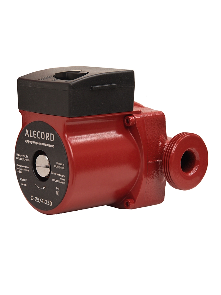 Циркуляционный насос с мокрым ротором Alecord C-25/4-130 oasis 315