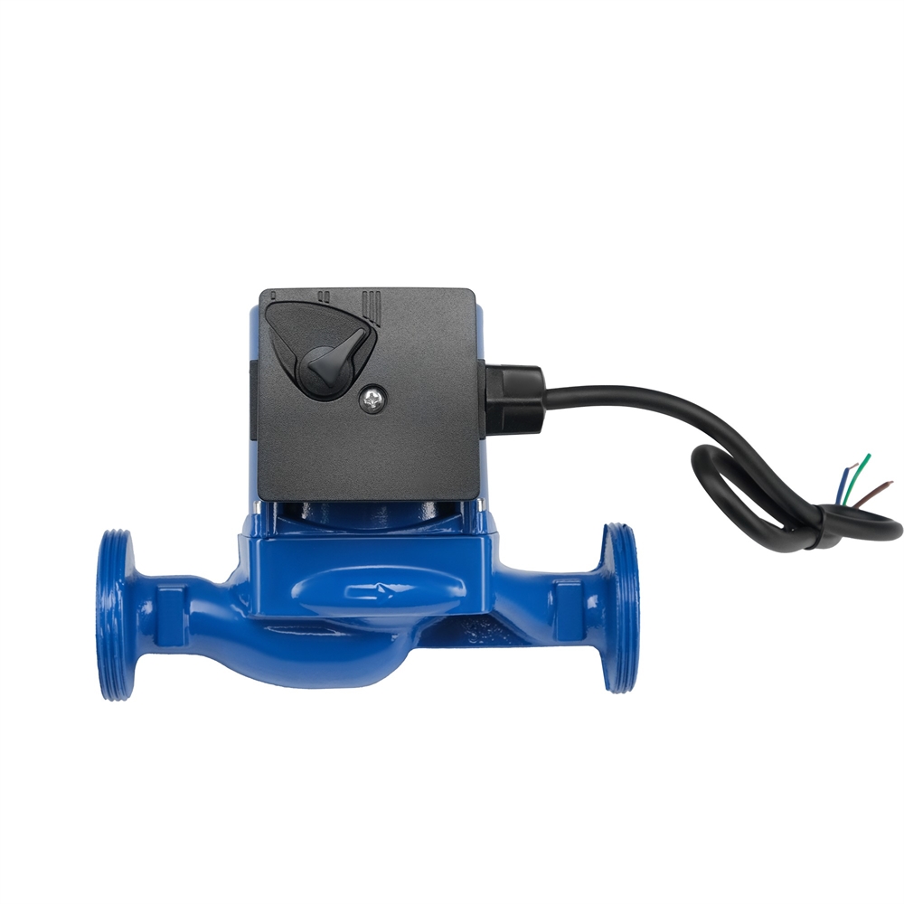 Циркуляционный насос с мокрым ротором Zerten CV-32/4 oasis 3227