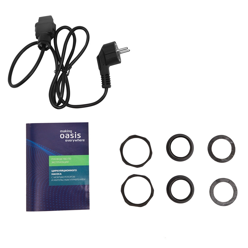 Циркуляционный насос с импульсным управлением CE-25/6 oasis 323