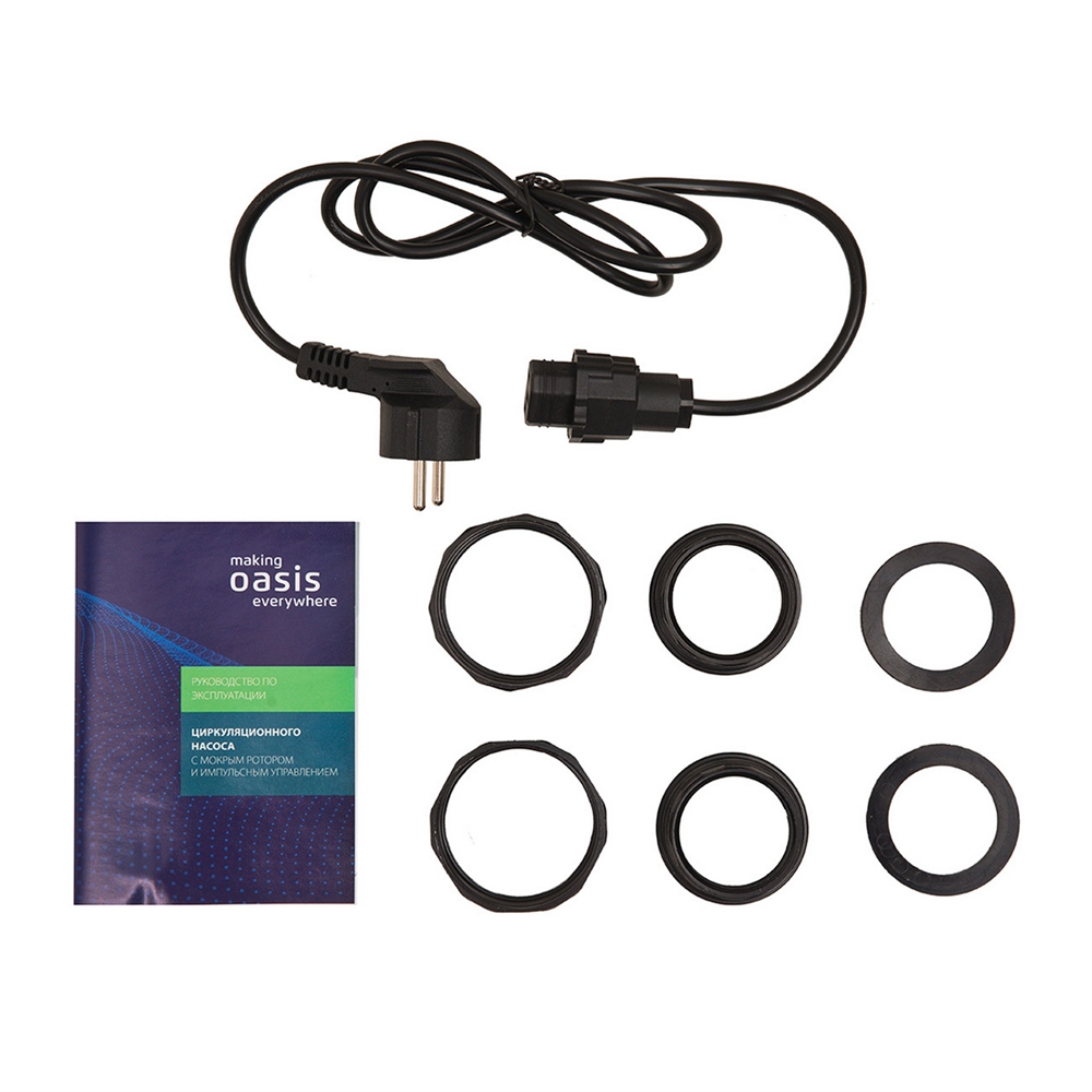 Циркуляционный насос с импульсным управлением CE-32/6 oasis 325