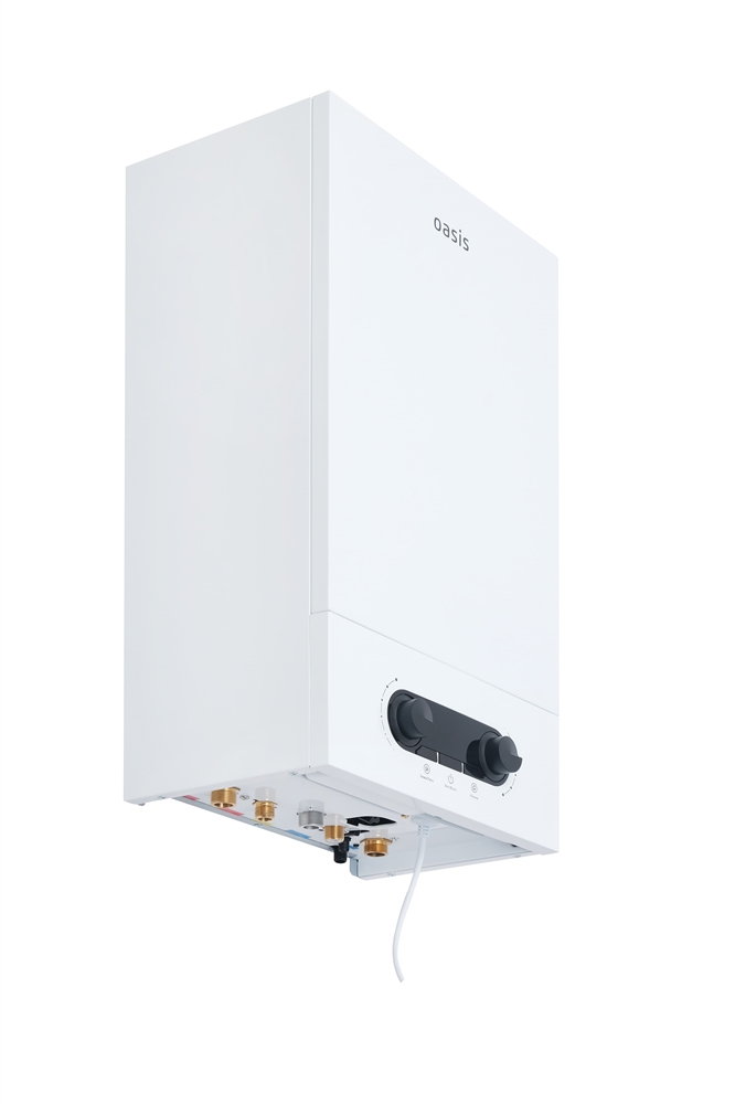 Настенный газовый котел Oasis KK-26 oasis 2429