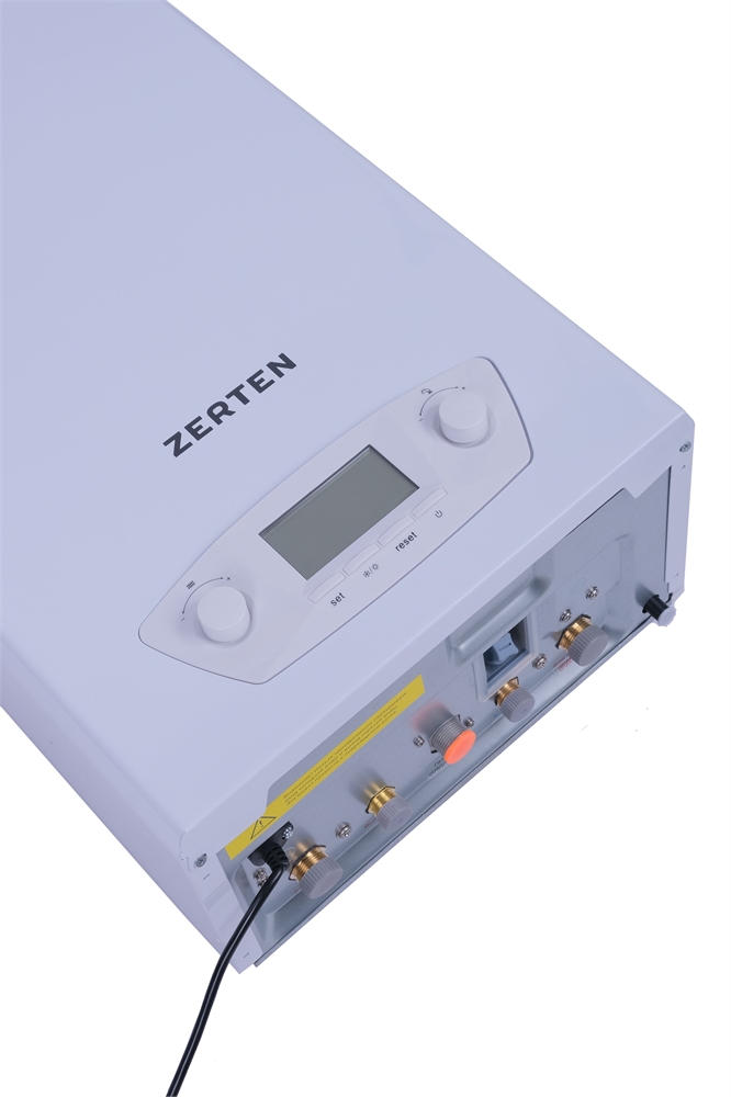 Настенный газовый котел Zerten ZR-20 oasis 3156