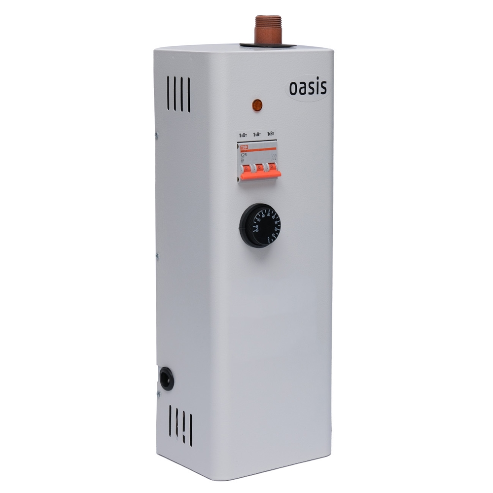 Электрический котел отопления Oasis KV oasis 502
