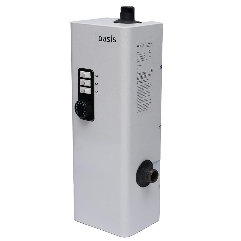 Электрический котел отопления Oasis KM oasis 503