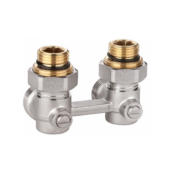 Узел нижнего подключения Oasis UU 100 угловой oasis 282