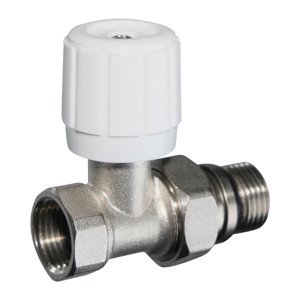 Регулировочный вентиль прямой Oasis PV (с доп. уплотнением) oasis 459