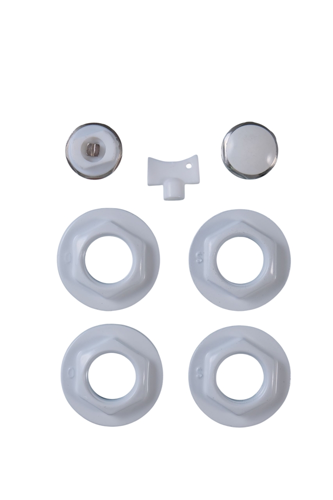 Монтажный комплект без кронштейнов ½” oasis 3136